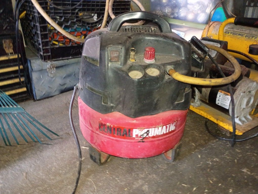 Air Compressor
