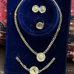 real gold from russian