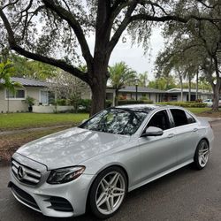 2019 Mercedes Benz E300 