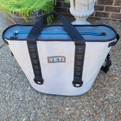*** YETI COOLER ***