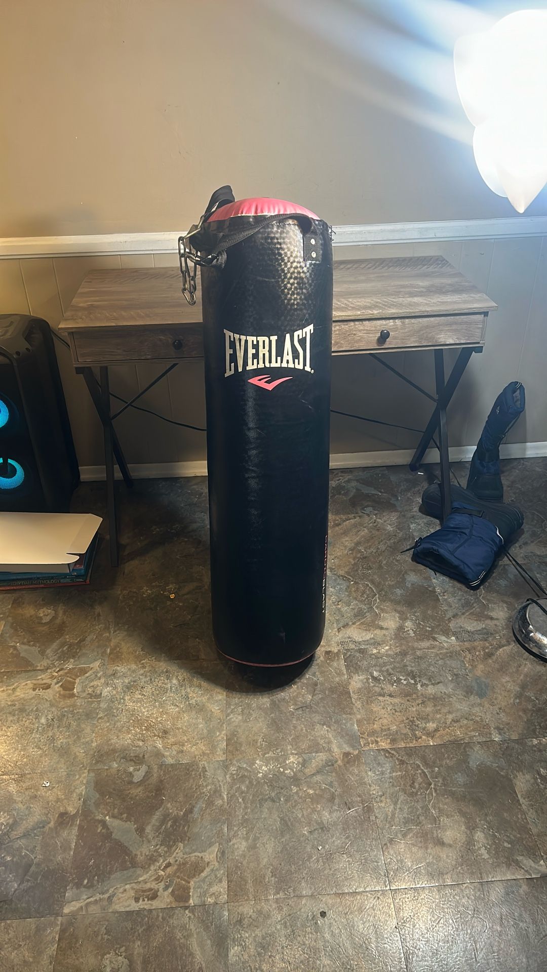 Everlast Cardioblast Punching Bag