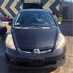 2008 Honda FIT