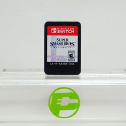 Super Smash Bros. Ultimate (Nintendo Switch, 2018)