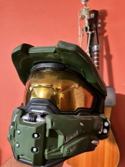 Master Chief Replica Helmet