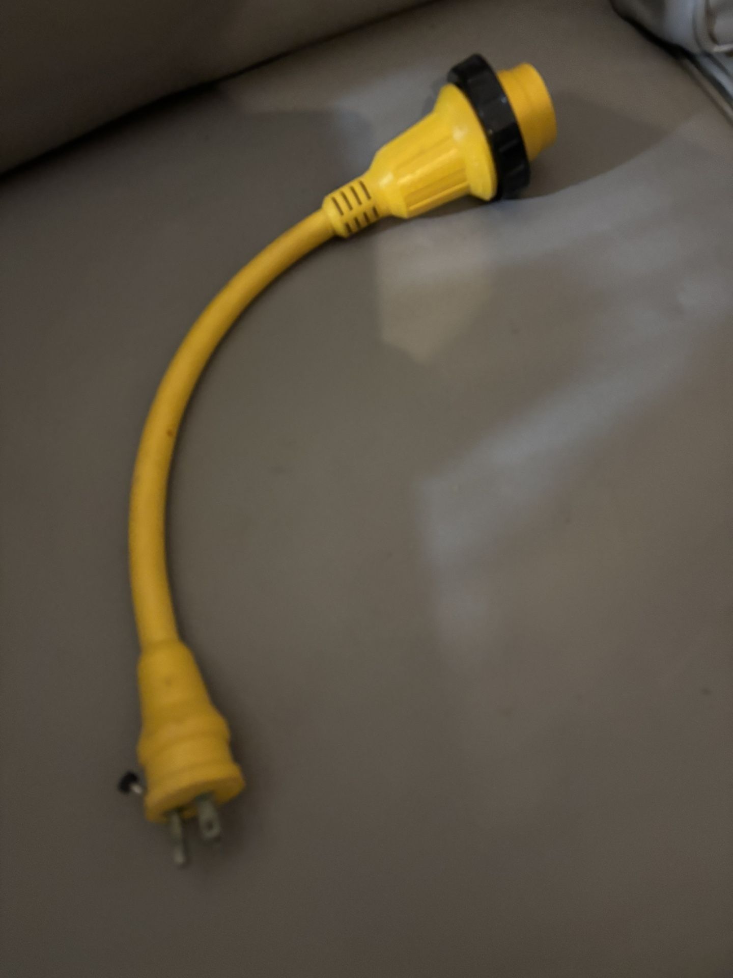 30 Amp Marinco 104SPP Power Adaptor