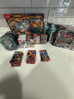 Pokémon & One Piece TCG