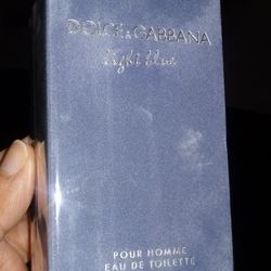 Dolce & Gabbana 1.3oz $25