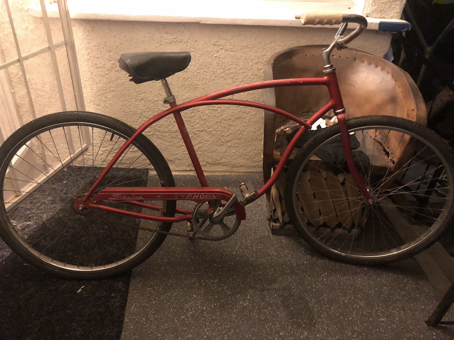 Schwin Typhoon