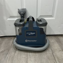 VacMaster spot cleaner 400 series 