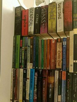 38 books, $2 each