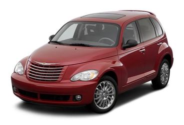 2010 Chrysler PT Cruiser