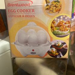 Egg cooker