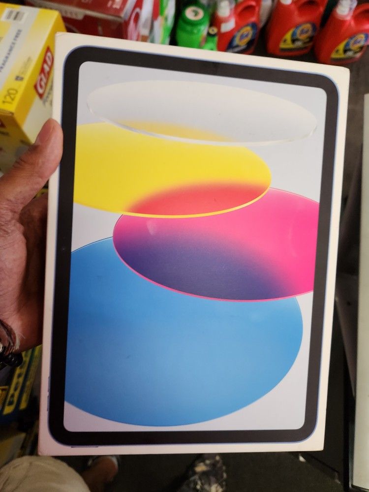 Ipad A16 Wifi+cell. Unlock. 128gb