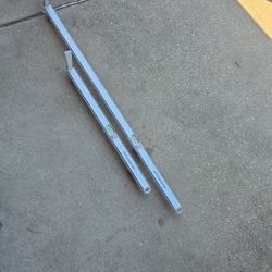 Clamp And Cut Edge Guide 24" & 50"