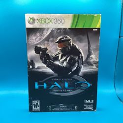 Halo Combat Evolved Anniversary