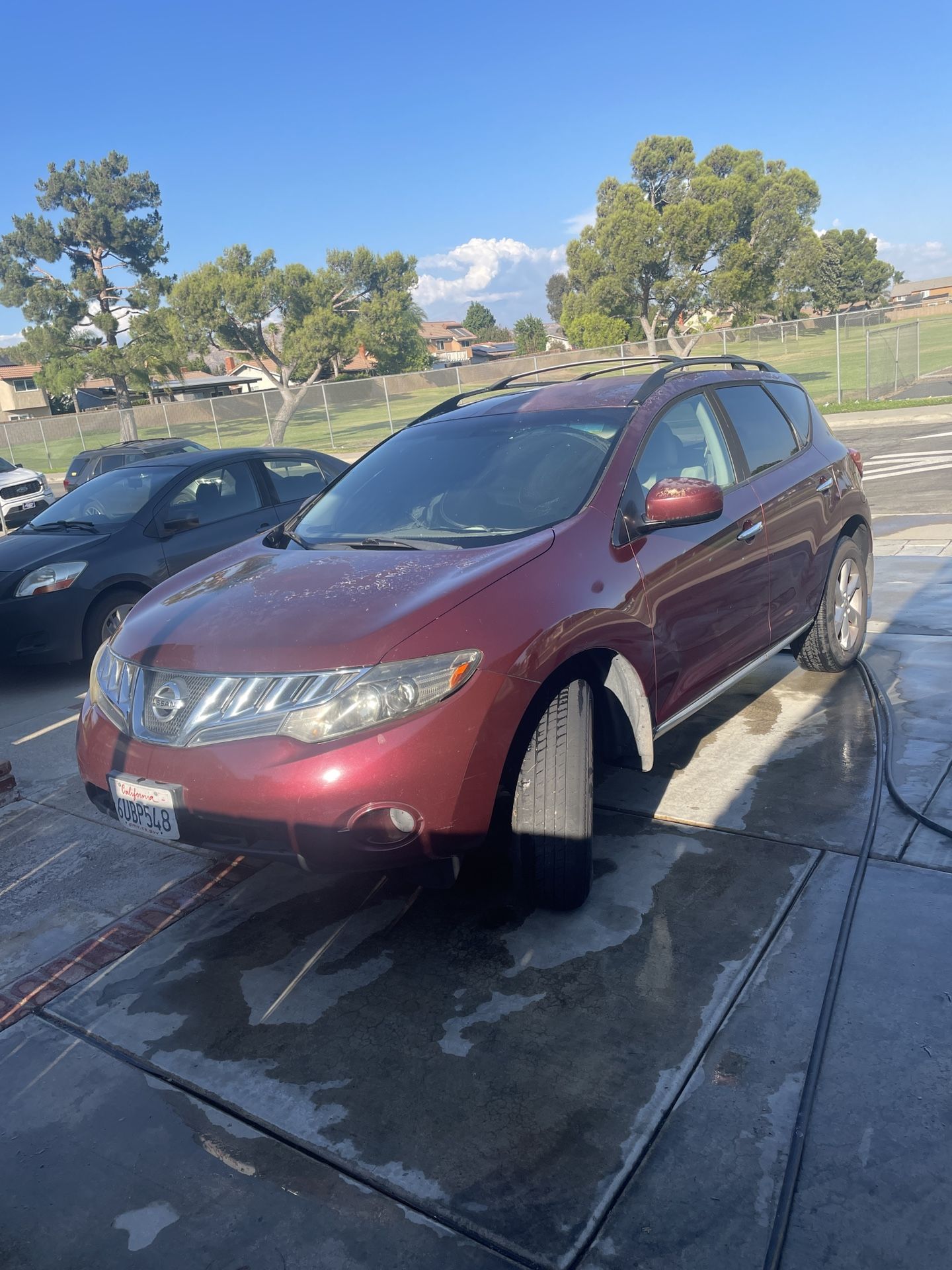 2009 Nissan Murano
