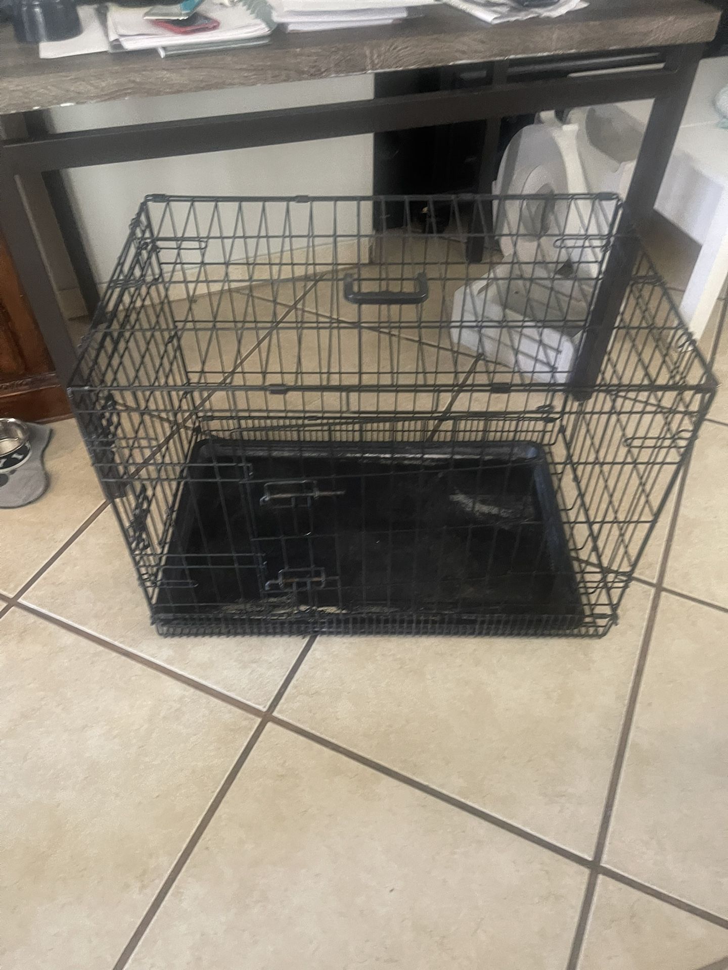 Crate /gate