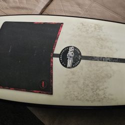 JS Black Baron 5'6" Surfboard