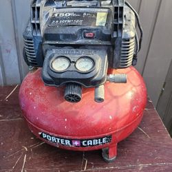 Compresor Porter Cable De 6 Gal