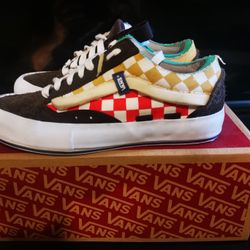 Vans Vault Series Size 6 Mens 