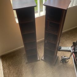 Matching Shelves 4ft Tall Real Wood