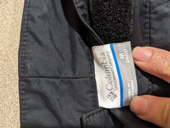 Columbia Kid Snow Pants 