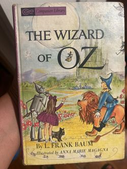 Wizard Of Oz