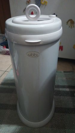 Ubbi Diaper Pail