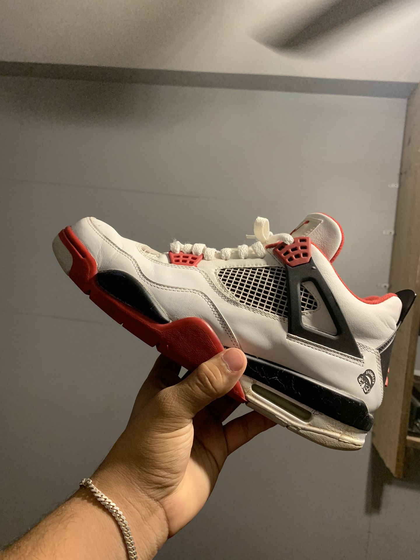 jordan 4 mars 2006