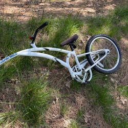 Folder One Trail-A-Bike 