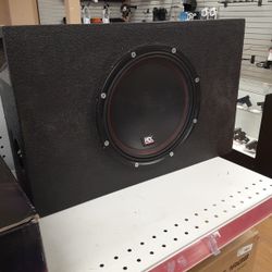 MTX Audio Speaker In The Box
