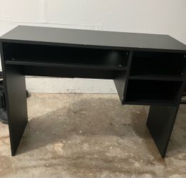 Desk w/ Storage