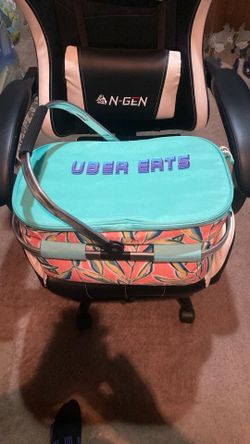 Perfect Insulated Food Delivery Bag