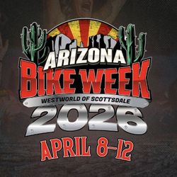 AZ Bike Week - Weeklong  Passes -Pair
