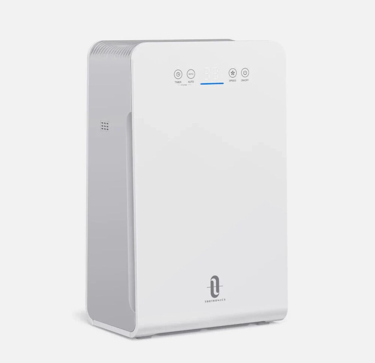 Taotronic HEPA Home Air Purifier AP007 for Rooms, Auto Purification Mode