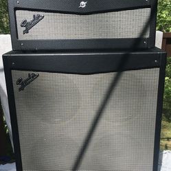 Fender Stacked Guitar Amp