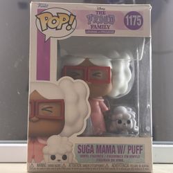 Sugar Mamma With Puff Funko Pop