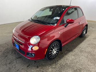 2012 Fiat 500