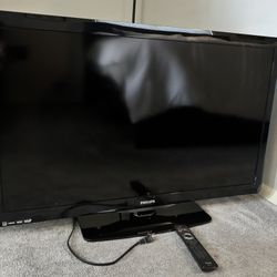 40” Phillips TV