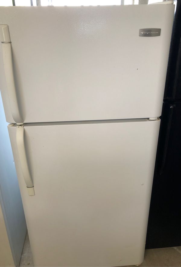Refrigerator frost free 1yr warranty 35yr Same location Credit Cards ...