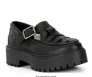 Timberland Leather Mary Jane's 7
