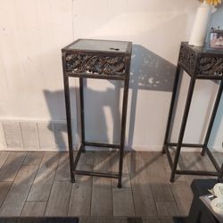 3 End Tables 