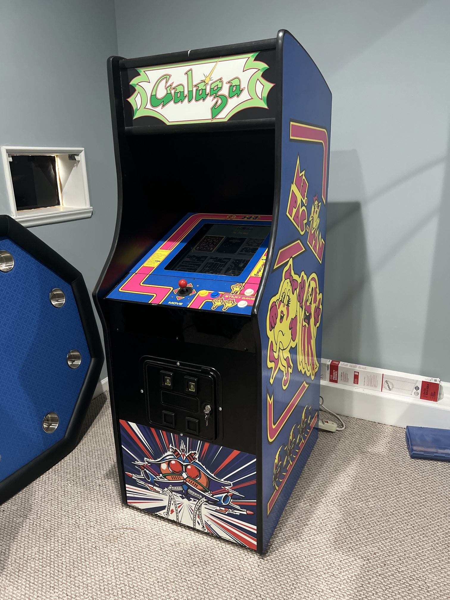 Arcade Machine (60 Games)