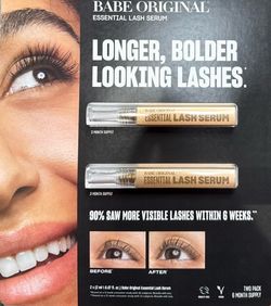 Babe Original Essential Lash Serum