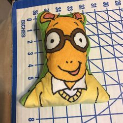 Arthur 7 Inch Pillow