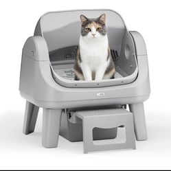 Automatic litter box *brand new never open*