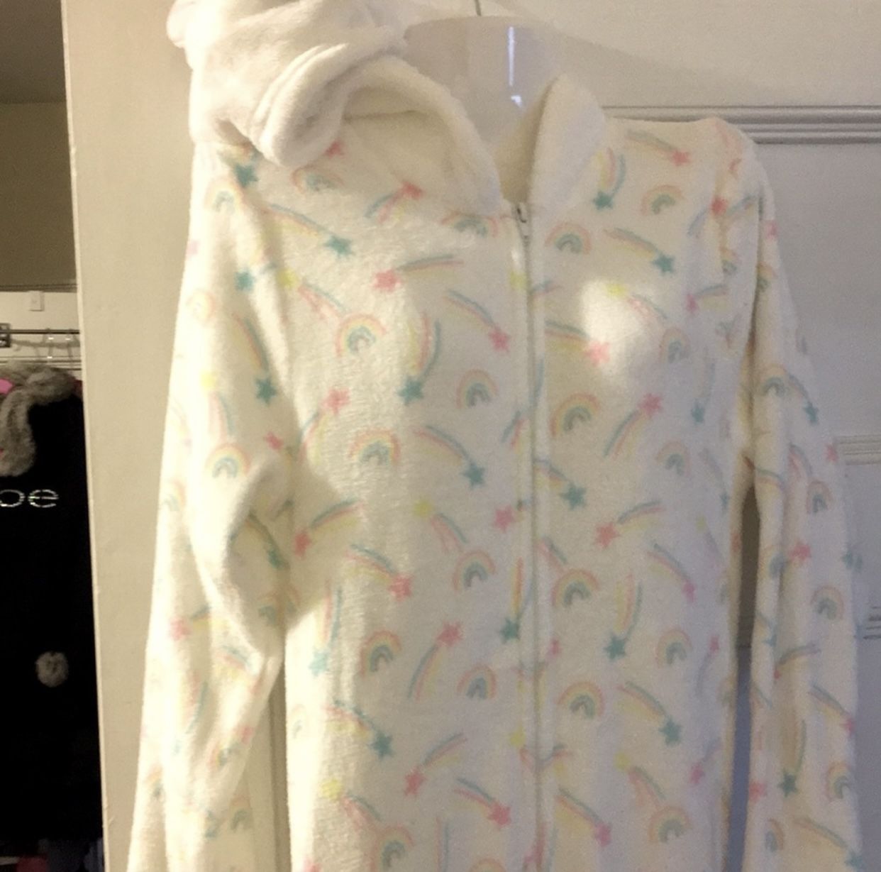 Unicorn Onesie NWOT(KensieGirl)