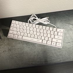 wired Led Keyboard