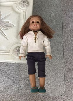 American Girl Doll