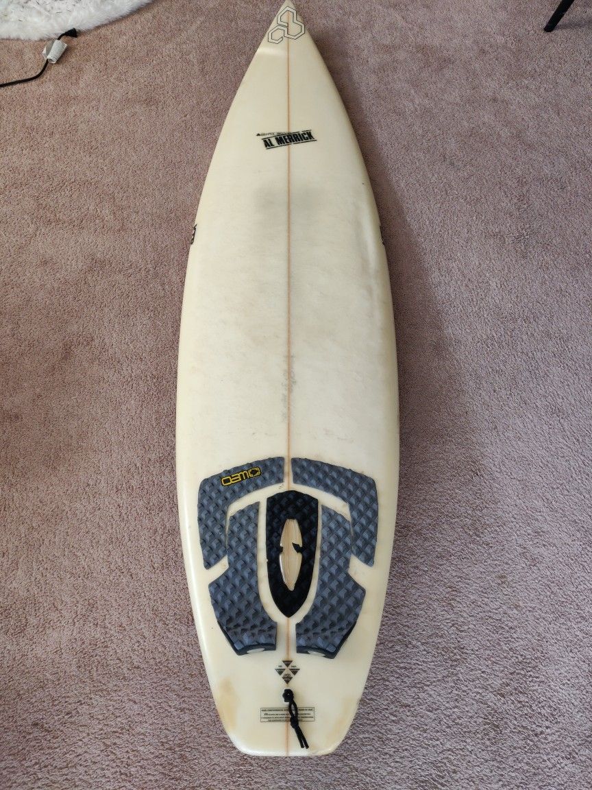 7'1 Surfboard